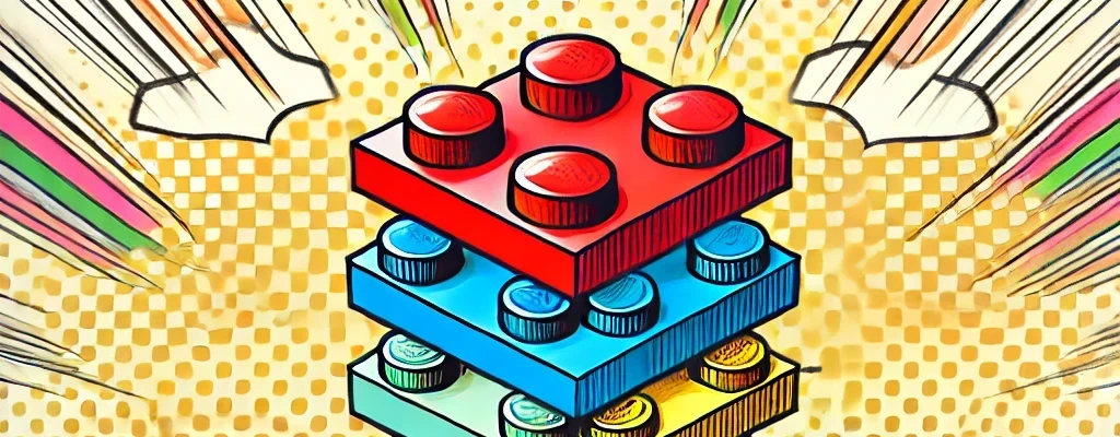 Lego blocks